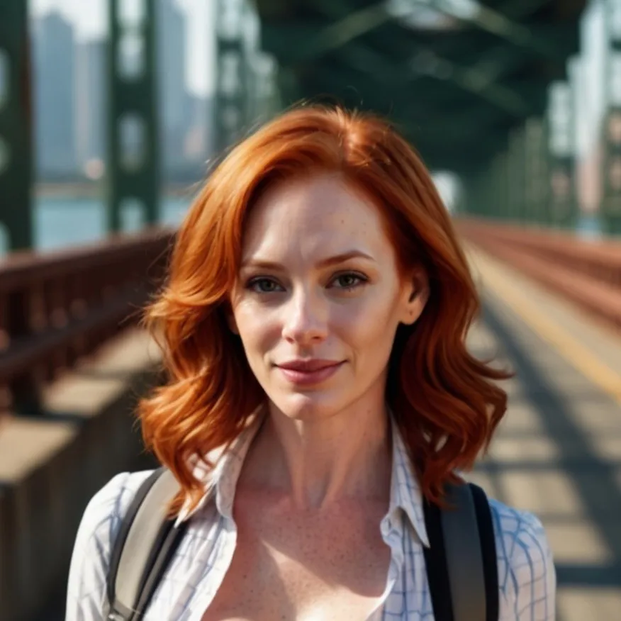 Chat with Jessica Frost FoxyAI